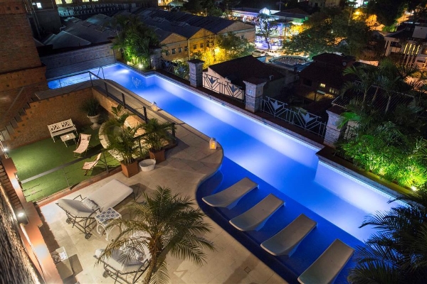 La Mision Hotel Boutique (Asuncion)